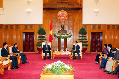 Vietnam will die Zusammenarbeit mit Ägypten vorantreiben